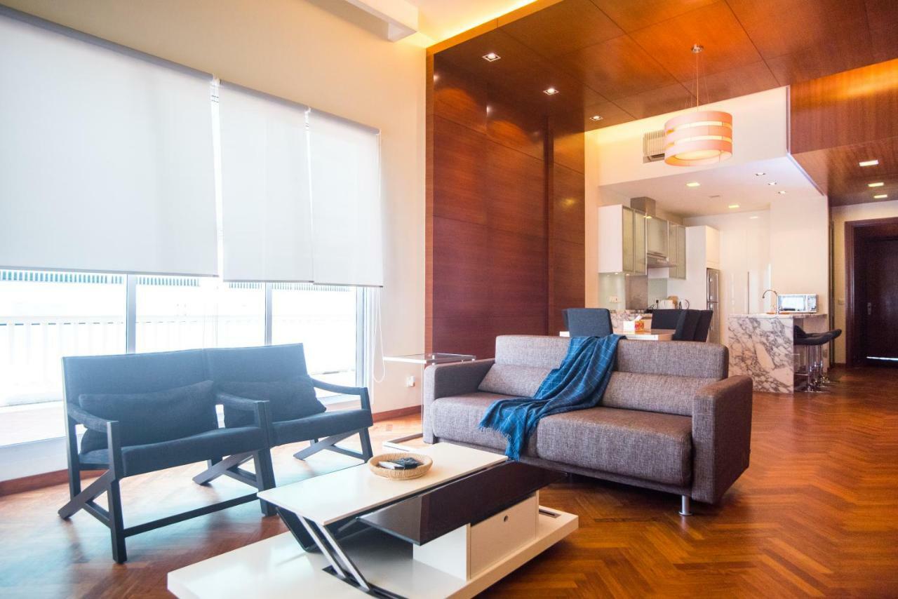 The Suites At Waterside Straits Quay By Plush Bagan Jermal Kültér fotó